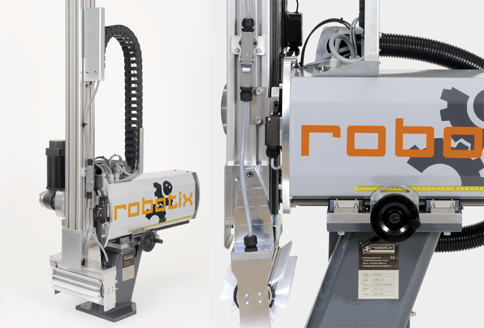 ROBOTIX Design for Automation